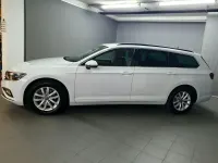 Gebraucht VW Passat Business 150 PS (110 kW) 2023 2y gletscherweiß metallic (metallic) Kombi