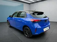 Gebraucht Opel Corsa 101 PS (74 kW) 2025 Blau Kleinwagen