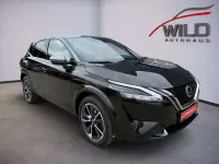 Gebraucht Nissan Qashqai Tekna 158 PS (116 kW) 2022 Black m/dark gray m SUV