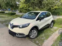Gebraucht Renault Captur Experience 90 PS (66 kW) 2016 Beige SUV