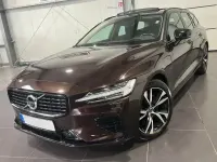 Gebraucht Volvo V60 341 PS (250 kW) 2021 Braun Kombi
