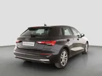 Gebraucht Audi A3 Advanced Plus 150 PS (110 kW) 2025 Mythosschwarz metallic Limousine