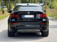 Gebraucht BMW X6 306 PS (225 kW) 2012 Schwarz SUV