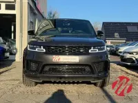 Gebraucht Land Rover Range Rover Sport HSE Dynamic 249 PS (183 kW) 2022 Carpathian grey SUV