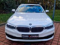 gebraucht BMW 520 d xDrive*Pano*Head-up*LED*1.Hand*Ambiente