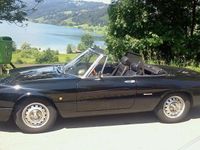 gebraucht Alfa Romeo Spider 2.0 - ohne Gummilippe