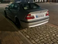 Second-hand BMW 318 148 CP (108 kW) 2003 Argintiu Berlinǎ