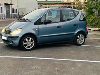 Gebraucht Mercedes A160 102 PS (75 kW) 2004 Blau Kleinwagen