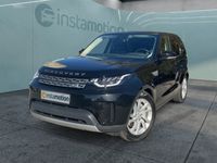 gebraucht Land Rover Discovery 3.0 SDV6 HSE AHK/Standh./Winter Kamera