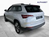 Gebraucht Skoda Karoq Style 150 PS (110 kW) 2023 Silber SUV