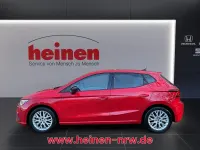Gebraucht Seat Ibiza FR 110 PS (80 kW) 2024 Pure rot Kleinwagen