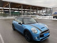 gebraucht Mini Cooper S Cooper SSport-Aut.