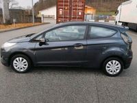 gebraucht Ford Fiesta Sport 1.4