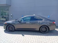 Gebraucht Honda Accord Executive 201 PS (147 kW) 2009 Volcano gray m. Limousine