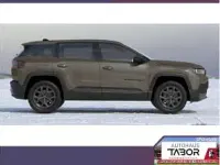 Neu Jeep Compass 136 PS (100 kW) 2026 Grün (amazonia green metallic) SUV