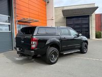 Gebraucht Ford Ranger Wildtrack 200 PS (147 kW) 2020 Schwarz Pickup