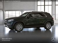 Gebraucht Mercedes GLE350 194 PS (142 kW) 2022 Grün SUV