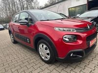 Gebraucht Citroën C3 Shine 110 PS (80 kW) 2020 Rot rubi/metallic klarlack Kleinwagen