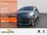 Gebraucht Cupra Leon VZ 245 PS (180 kW) 2024 Grau Limousine