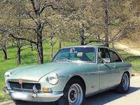Gebraucht MG B 95 PS (69 kW) 1973 Grün Coupé