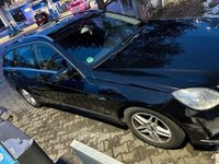 gebraucht Mercedes E350 CDI T BlueEFFICIENCY ELEGANCE ELEGANCE