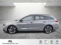 Neu Hyundai i30 N Line 140 PS (102 kW) 2025 Grau Kombi