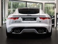 Gebraucht Jaguar F-Type R 551 PS (405 kW) 2014 Weiß Coupé