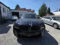 Gebraucht BMW XM Basis 489 PS (359 kW) 2024 Schwarz SUV