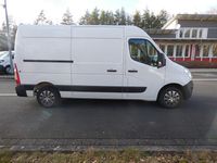 Gebraucht Renault Master 125 PS (91 kW) 2014 Weiß Van