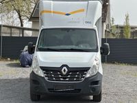 gebraucht Renault Master Koffer mit Hebebühne L3H1 3,5t