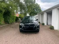 Gebraucht BMW X5 258 PS (189 kW) 2013 Schwarz SUV