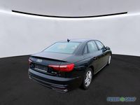 Gebraucht Audi A4 Ambiente 204 PS (150 kW) 2023 Mythosschwarz metallic Limousine
