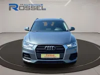 Gebraucht Audi Q3 Design 150 PS (110 kW) 2016 Monsungrau SUV