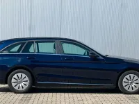 Gebraucht Mercedes C220 194 PS (142 kW) 2019 Blau Limousine