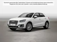 Gebraucht Audi Q2 Design 150 PS (110 kW) 2017 Ibisweiß SUV