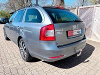 Gebraucht Skoda Octavia 105 PS (77 kW) 2013 Grau Limousine