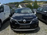 Gebraucht Renault Arkana Intens 143 PS (105 kW) 2022 Schwarz SUV