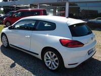 gebraucht VW Scirocco Basis BMT/Start-Stopp