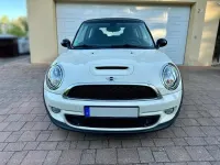 Gebraucht Mini Cooper S 185 PS (136 kW) 2011 Weiß Kleinwagen