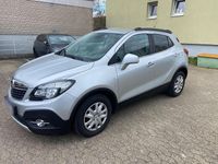 Gebraucht Opel Mokka Edition 131 PS (96 kW) 2014 Silber SUV