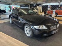 Gebraucht BMW Z4 265 PS (194 kW) 2009 Black sapphire metallic Coupé