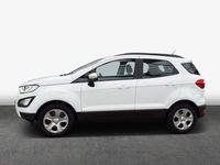 gebraucht Ford Ecosport 1.0 EcoBoost COOL&CONNECT