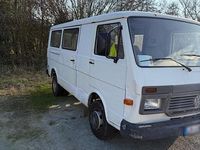 Second-hand VW LT 95 CP (69 kW) 1995 Alb Break