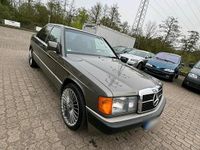 Usata Mercedes 190 1990 Andere farben Berlina