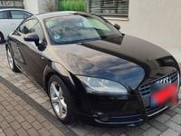 Gebraucht Audi TT 160 PS (117 kW) 2009 Schwarz Coupé