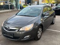 gebraucht Opel Astra 3 CDTI Edition Limo*Klima*Navi*Euro5*TÜV