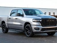 Neu Dodge Ram 420 PS (308 kW) 2026 Billet silver Pickup