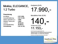 Gebraucht Opel Mokka Elegance 131 PS (96 kW) 2023 Kosmos rot SUV