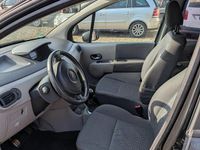 Second-hand Renault Modus 90 CP (66 kW) 2005 Negru Monovolum
