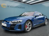 Gebraucht Audi RS e-tron GT 439 kW (598 PS) 2022 Blau Limousine